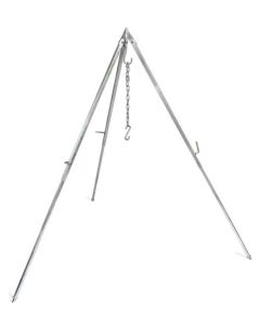 Petromax Dreibein mit Kette & Haken