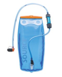 Source Widepac Trinksystem + Sawyer Wasserfilter
