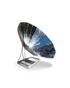 Solar Brother Sunplicity Solar Ofen + 2 Solartöpfe