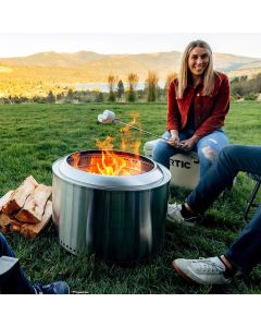 Solo Stove Yukon
