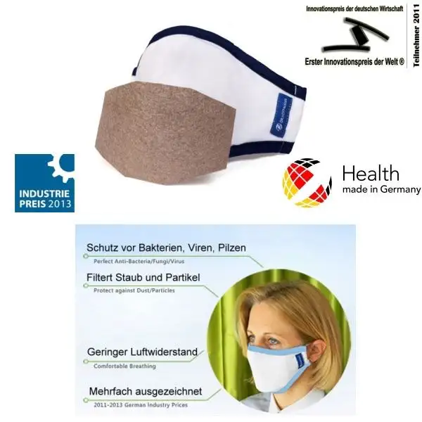 Krisenvorsorge Survival Shop Ding Filter Gegen Coronavirus Atemschutzmaske