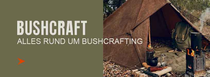 fluchtrucksack bushcraft